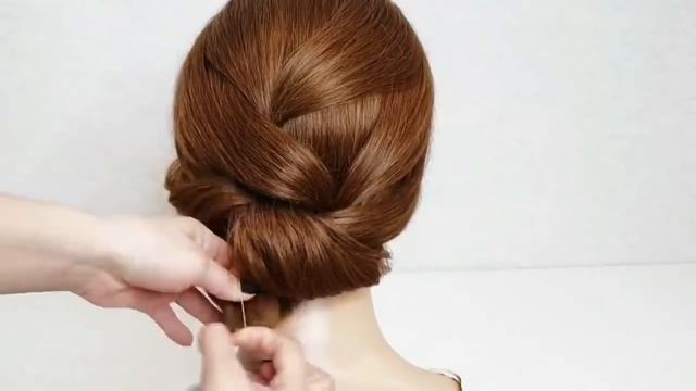 ТОП 11 Быстрые и Красивые Прически на 1 Сентября на Короткие волосы. 11 cute hairstyle ideas смотреть онлайн