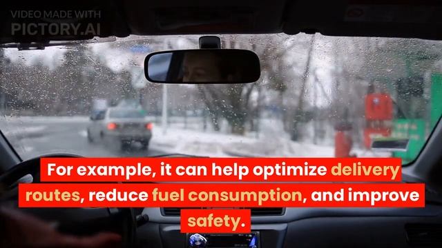 "Revolutionizing the Trucking Industry: How A.I. is Changing the Game!" смотреть онлайн