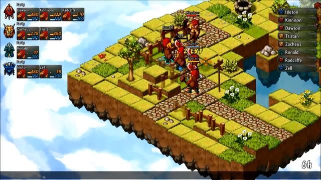 Hartacon Tactics - May Gameplay Trailer смотреть онлайн