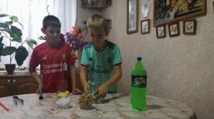 Детское кулинарное шоу - мохито
