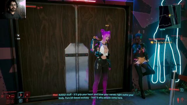 Cyberpunk 2077 | Gameplay #2 | I Got Some Upgrades смотреть онлайн