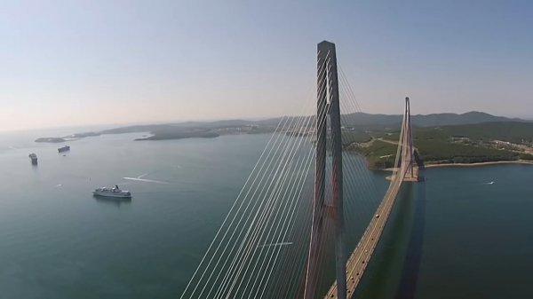 Primorye is... (Приморье - это..), Приморский край