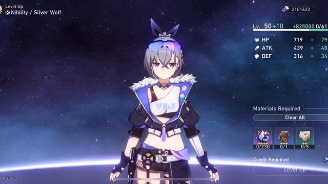 My Budgeted Silver Wolf Summons ! Honkai Star Rail ! смотреть онлайн