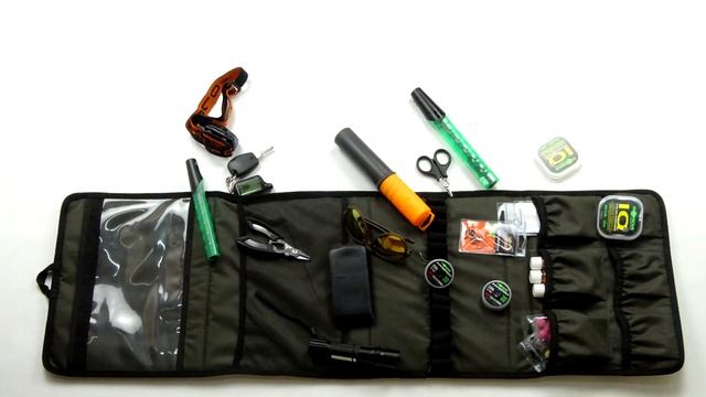Органайзер для рыбалки Tackle Fish смотреть онлайн