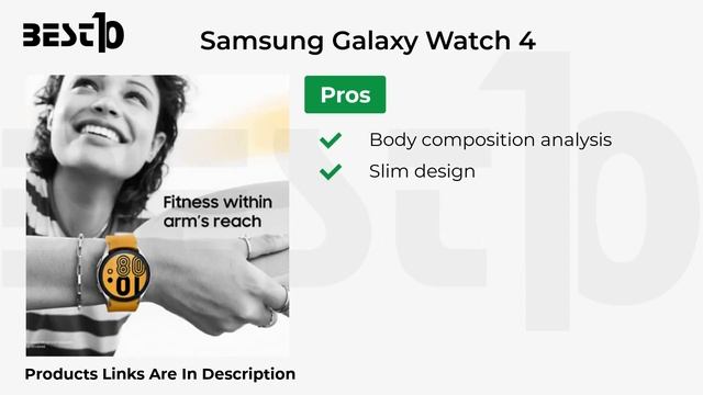 Best 10 Fitness Tracker in 2023 | Top Fitness Tracker in 2023 смотреть онлайн