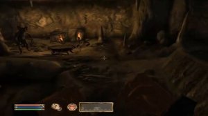 Oblivion  Начало по следу Mr.Cat прохождение за мага