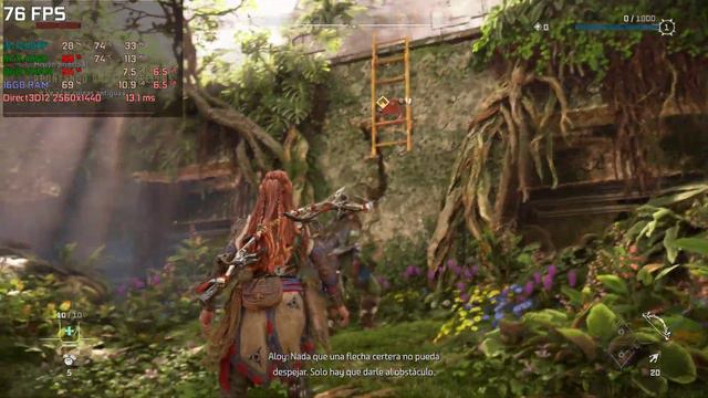 Horizon Forbidden West RTX 4060 Ultra settings 1440p смотреть онлайн