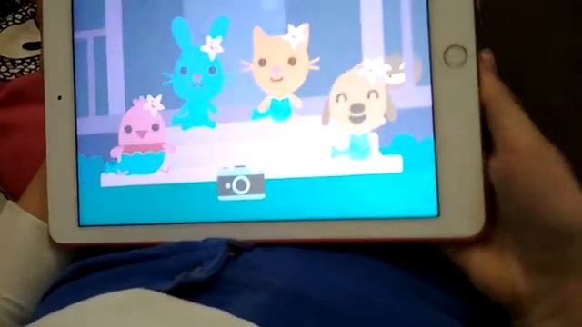 Дашина реакция на детские игры или обзоры игр смотреть онлайн