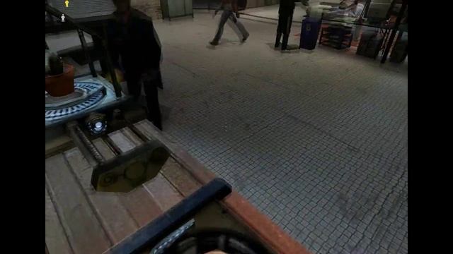 #1 серия Прохождение Half-life 2 Synergy mod HD смотреть онлайн