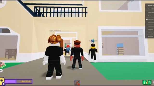 Прошли ВСЕ концовки в Break In с Владом смотреть онлайн