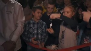 Александр Петров о премьере фильма «Лёд 2» в Империи Грёз Небо