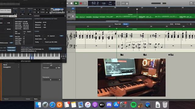 i can't handle change (roar) [piano tutorial] смотреть онлайн