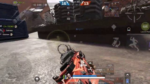 Apex Legends Mobile | Poco X3 Pro смотреть онлайн