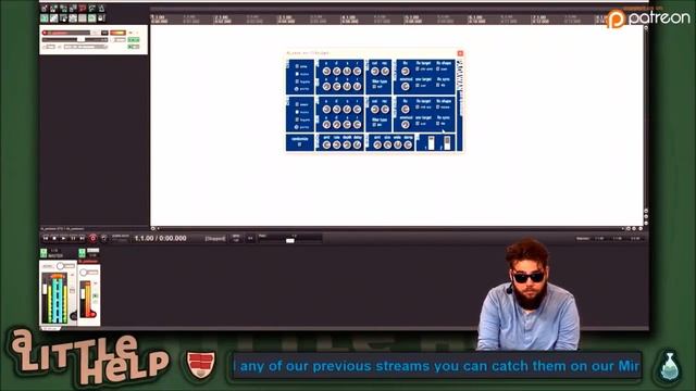 Let’s Play with Reaper (A Little Help) смотреть онлайн