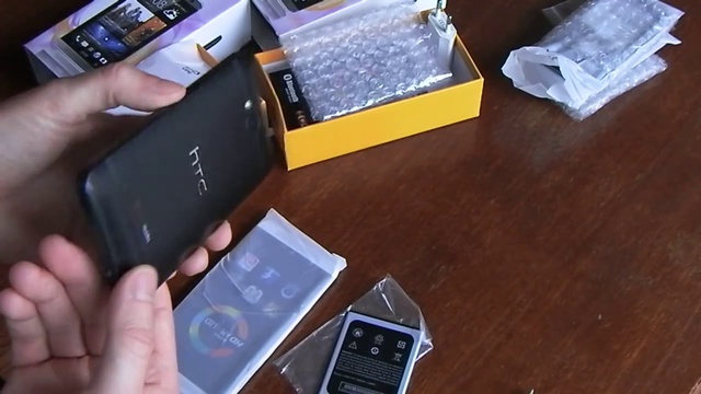HTC ONE Black & White копии Посылка из Китая смотреть онлайн