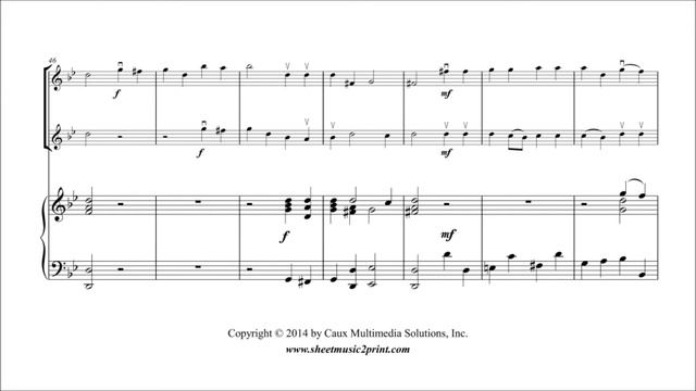 Corelli : Christmas Concerto, Op. 6, No. 8 - V. Allegro смотреть онлайн