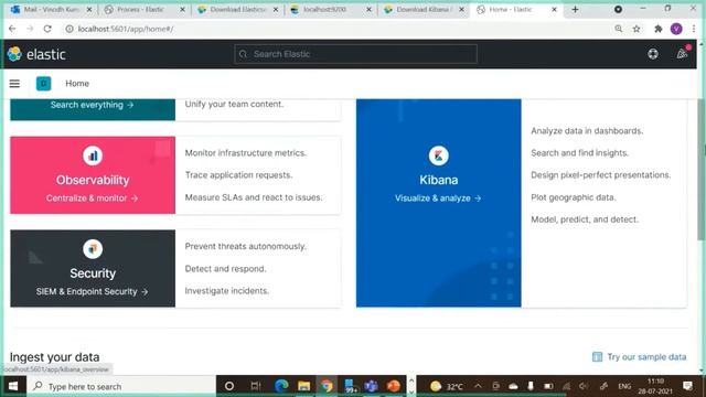 What is ELK Stack? | ElasticSearch, Logstash and Kibana смотреть онлайн