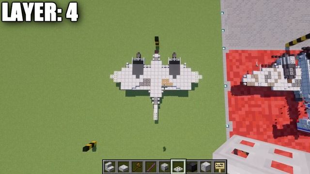 Minecraft: WW2 M.B.175T | Torpedo Bomber Tutorial (In-Flight + Landed Version) смотреть онлайн