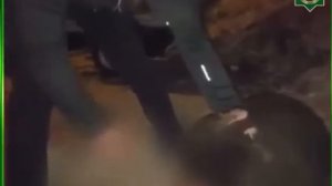 Чеченец поймал русского,,, который оскорбил Чеченский народ! (Так же Чеченок)