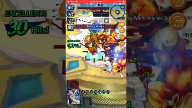 Expert Surtr Auto | Rise of the Sinister Dominion | Dragalia Lost смотреть онлайн