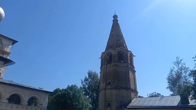 Новгород. Зарисовки из экспедиции 26.06.2022 смотреть онлайн