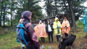 Где снимались кадры из фильма"Пока цветёт папоротник".Семинский перевал.