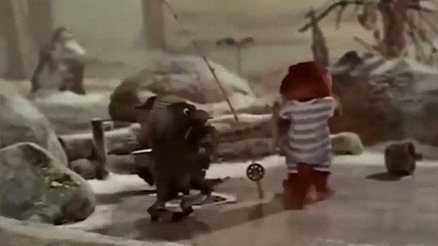 Дядюшка Ау, но только 