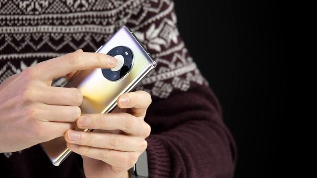 Распаковка Huawei Mate 40 Pro - разбираем примеры фоток! смотреть онлайн