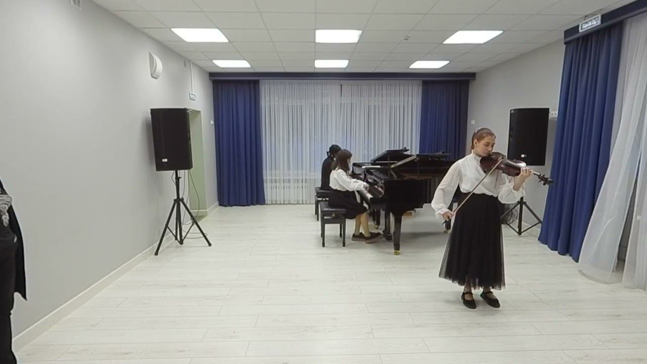 А. Пьяццолла "Милонга авантюры" смотреть онлайн