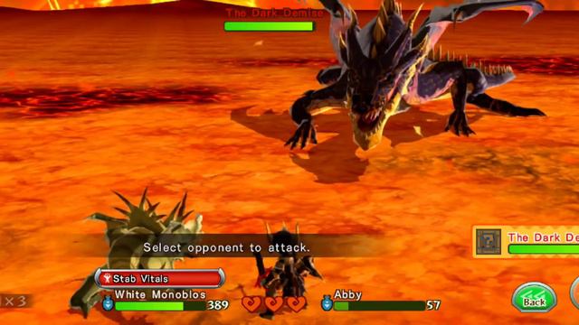 Monster Hunter Stories: Fatalis 1 Hit KO! смотреть онлайн
