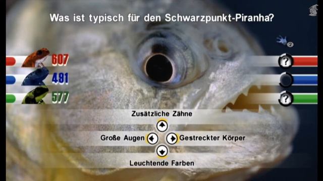 NAT GEO QUIZ! WILD LIFE #02: Eine schöner als die Andere | 3 Spieler | Wii | Deutsch смотреть онлайн