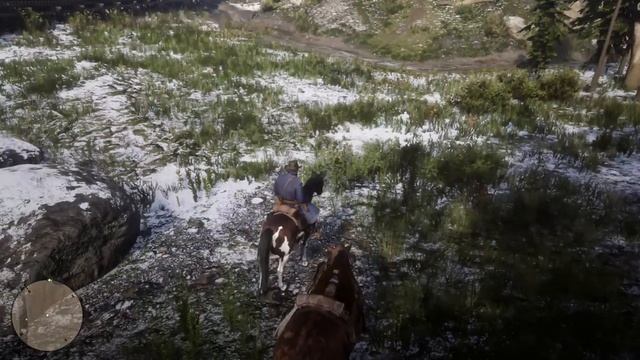 Red Dead Redemption 2 - Потому что мы БАНДА ! [Стрим] 4k PS pro смотреть онлайн