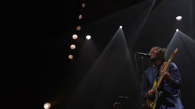 Ziggy Marley - True To Myself | Live In Paris, 2018
