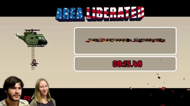 BROFORCE ♦ ЛУЧШАЯ ИГРА