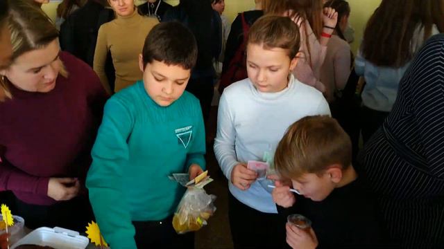 НВК №48. Масляна 2020 смотреть онлайн