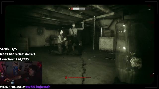 Outlast Trials is HILARIOUS! смотреть онлайн
