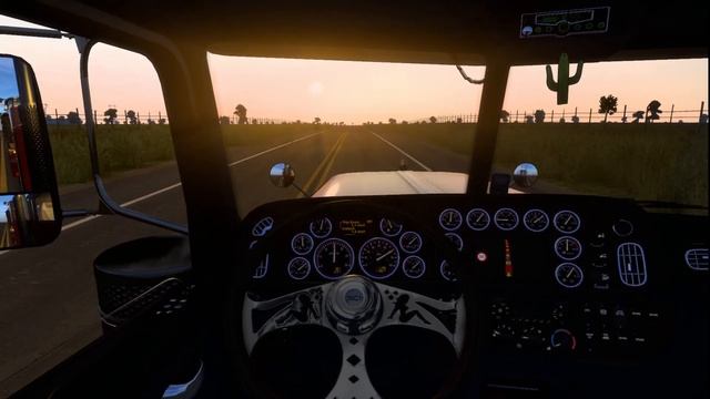 PETERBILT NO LS MAPA - ELITE DA RODAGEM - ETS2 -1.48 ✅✅ смотреть онлайн