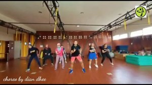 IKO IKO by JUSTIN WELLINGTON ; choreo by Dian Dhee