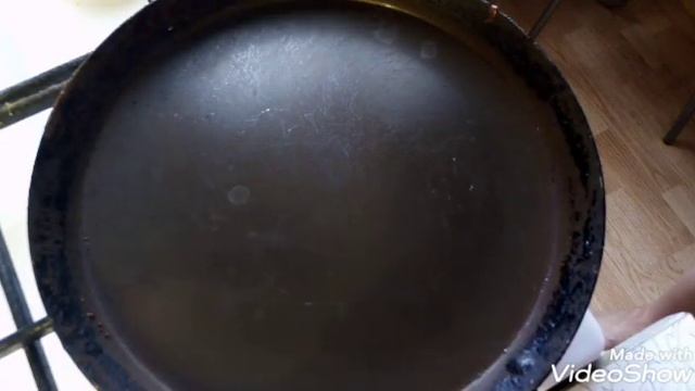 Блины на воде. Самый простой рецепт. Pancakes. Simple recipe смотреть онлайн