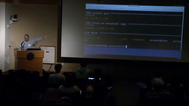 PyDX 2016: Ansible 101 смотреть онлайн