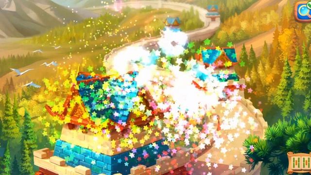Mahjong Journey Gameplay HD (Android) | NO COMMENTARY смотреть онлайн
