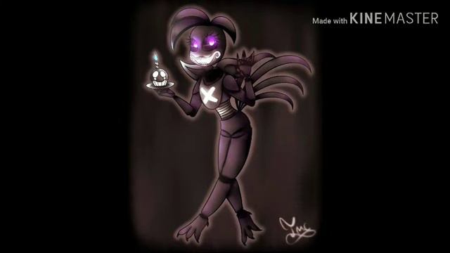 Fnaf 2 remiks Shadow Chica смотреть онлайн