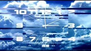 Рубрика "Часы Первого канала". Эпизод 30. Часы Первого канала (14:59) HD, 60fps