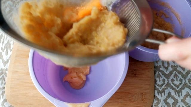 Яблочное пюре для ЗЕФИРА || Apple puree for zephyr || Elena Stasevich HM смотреть онлайн
