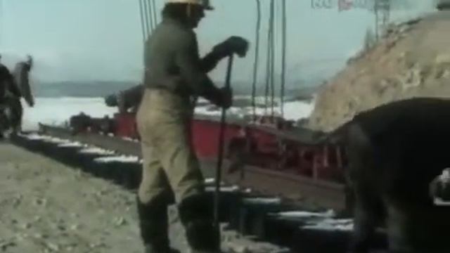 БАМ - Байкало-Амурская Магистраль смотреть онлайн