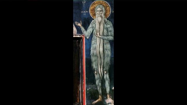 Преподобный Макарий Египетский. Духовные беседы. Часть 2. смотреть онлайн