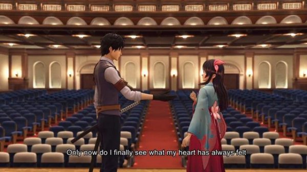 Sakura Wars | Sakura Amamiya (Ayane Sakura) "I'm a Maiden" Music Video