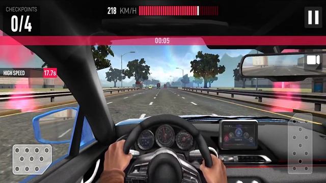Car In Traffic 2018 - Best Car Racing Game of 2021 - Android Gameplay смотреть онлайн
