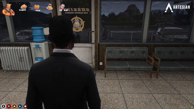 Lang and Adam talk to Toretti about the roosters rest raid смотреть онлайн