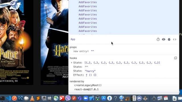 ReactJS Tutorial in Amharic | Part 19 | Creating movie app | addFavorites смотреть онлайн